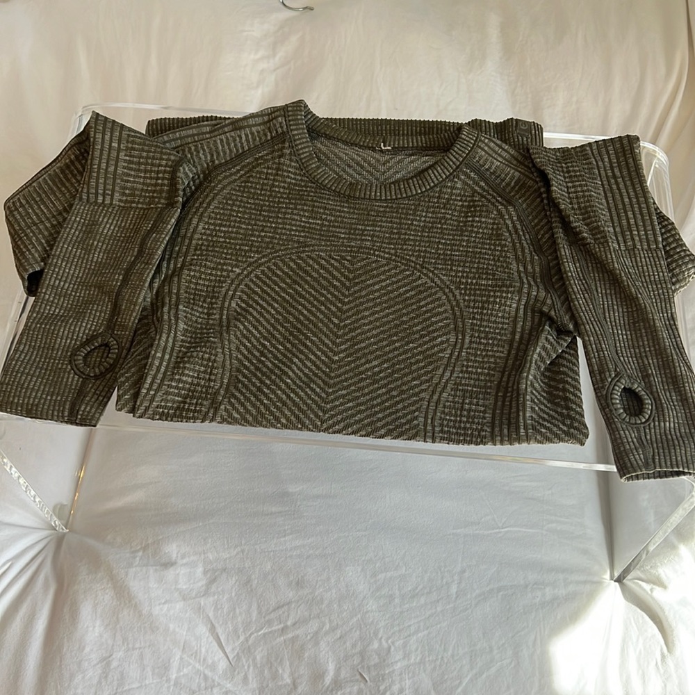 Swiftly Tech Long Sleeve